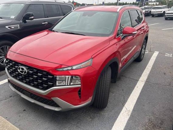 HYUNDAI SANTA FE 2023 5NMS24AJXPH515650 image HYUNDAI SANTA FE 2023 5NMS24AJXPH515650 image